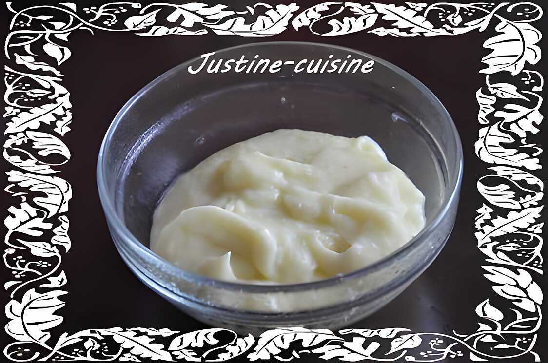 Recette de Purée pommes de terre et poireaux et.....mon filleul
