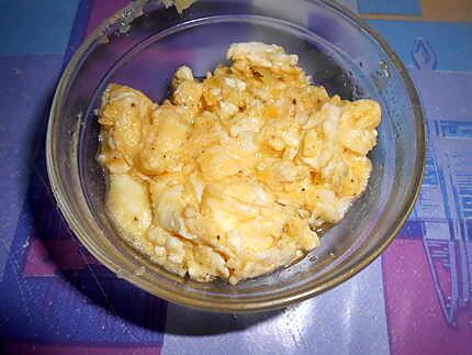 recette PATATE  RIPIENE  GRATINATE  (POMME DE TERRE FARCIE GRATINEE)