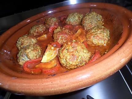 recette Boulettes de sardine à la marocaine