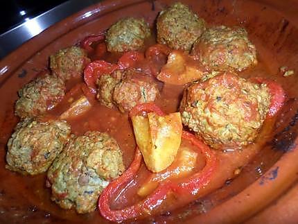 recette Boulettes de sardine à la marocaine