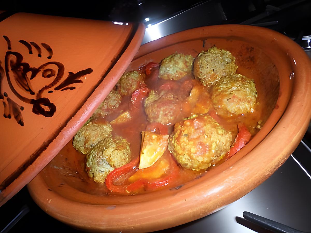 recette Boulettes de sardine à la marocaine