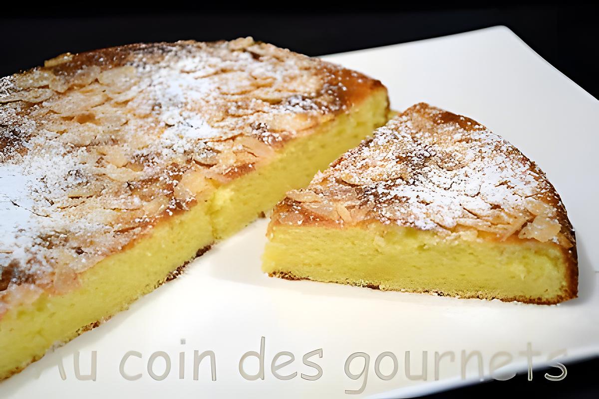 recette Moelleux au citron