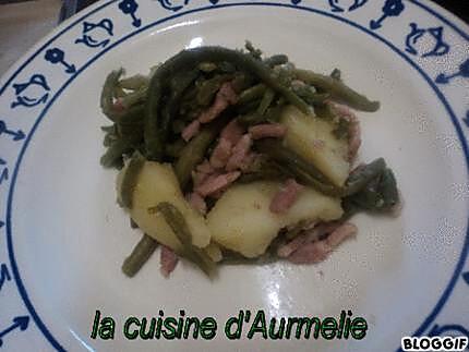 recette la salade liegoise