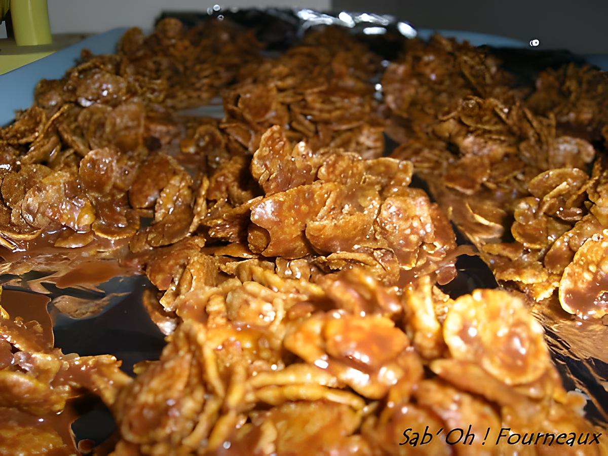 recette ROSES DES SABLES