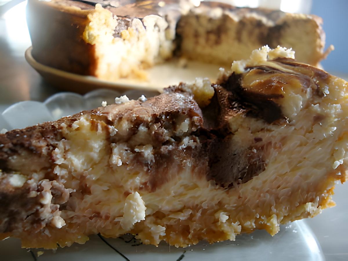 recette marbé cocochoco