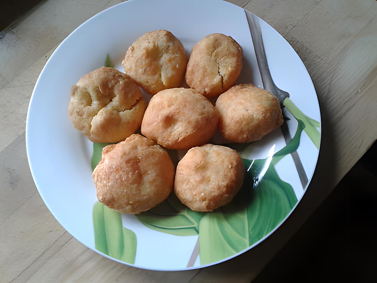 recette Gougère