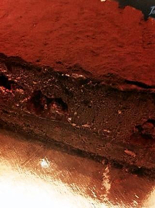 recette Entremet chocolat framboise