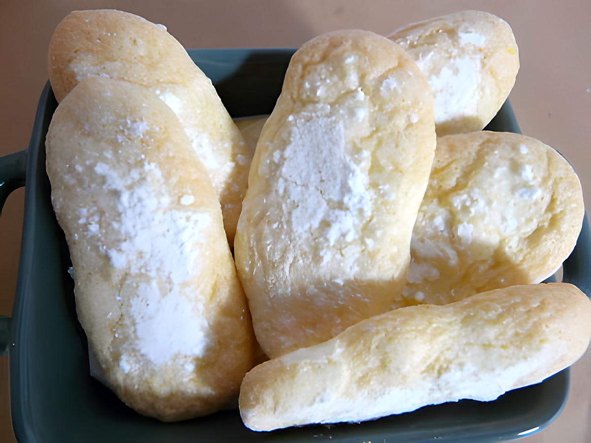 recette biscuit cuilliere