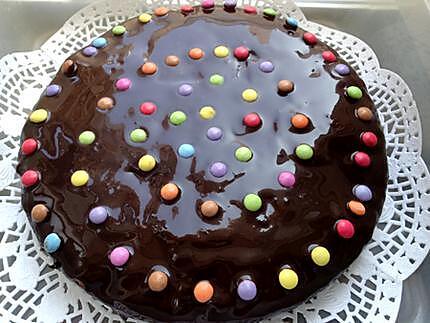 recette glacage mirroire