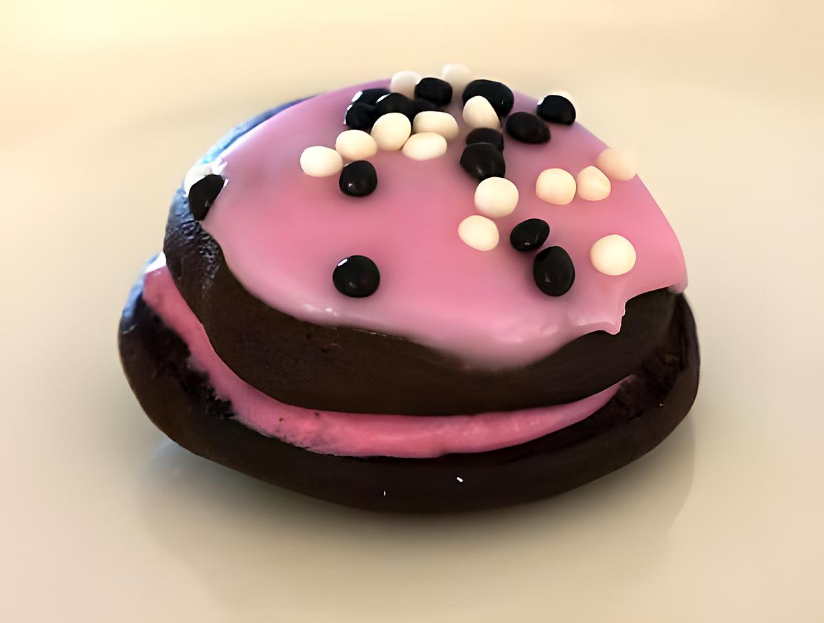 recette whoopies chocomallo