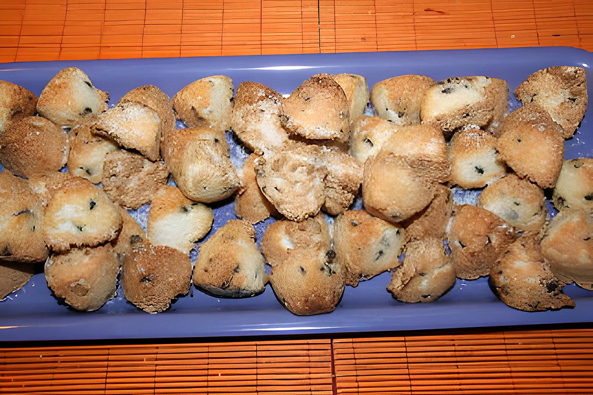 recette rocher coco et c peppite