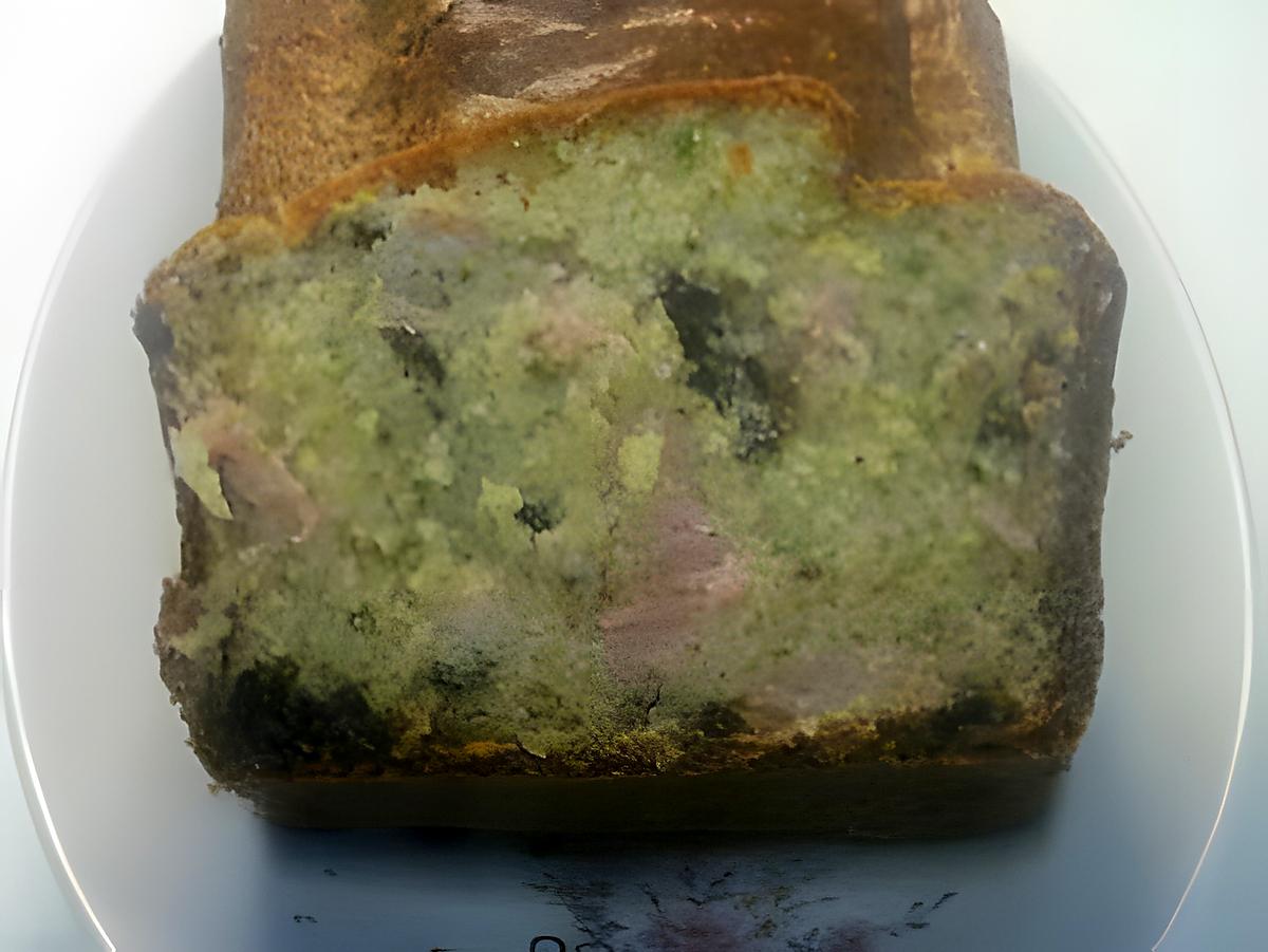 recette Cake au jambon. Parmesan.