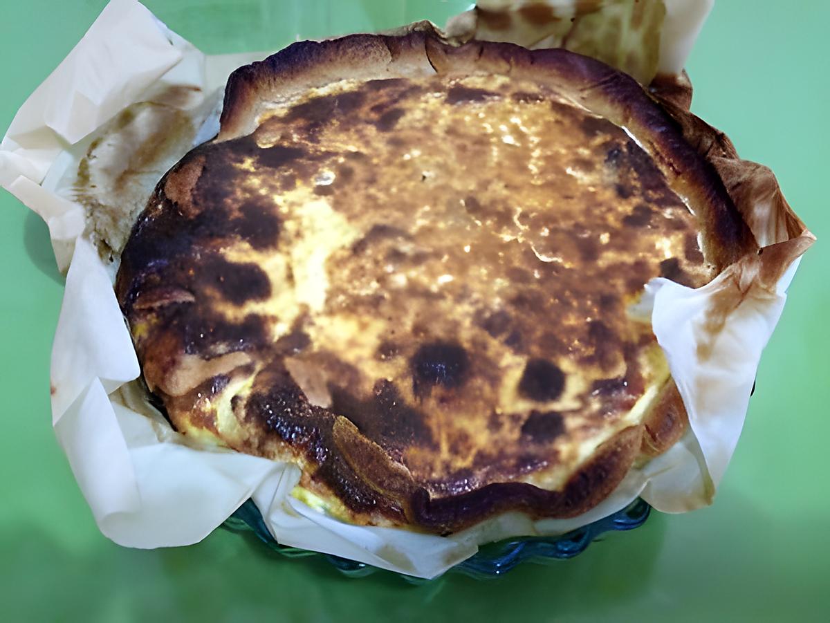 recette Ma quiche lorraine à ma façon