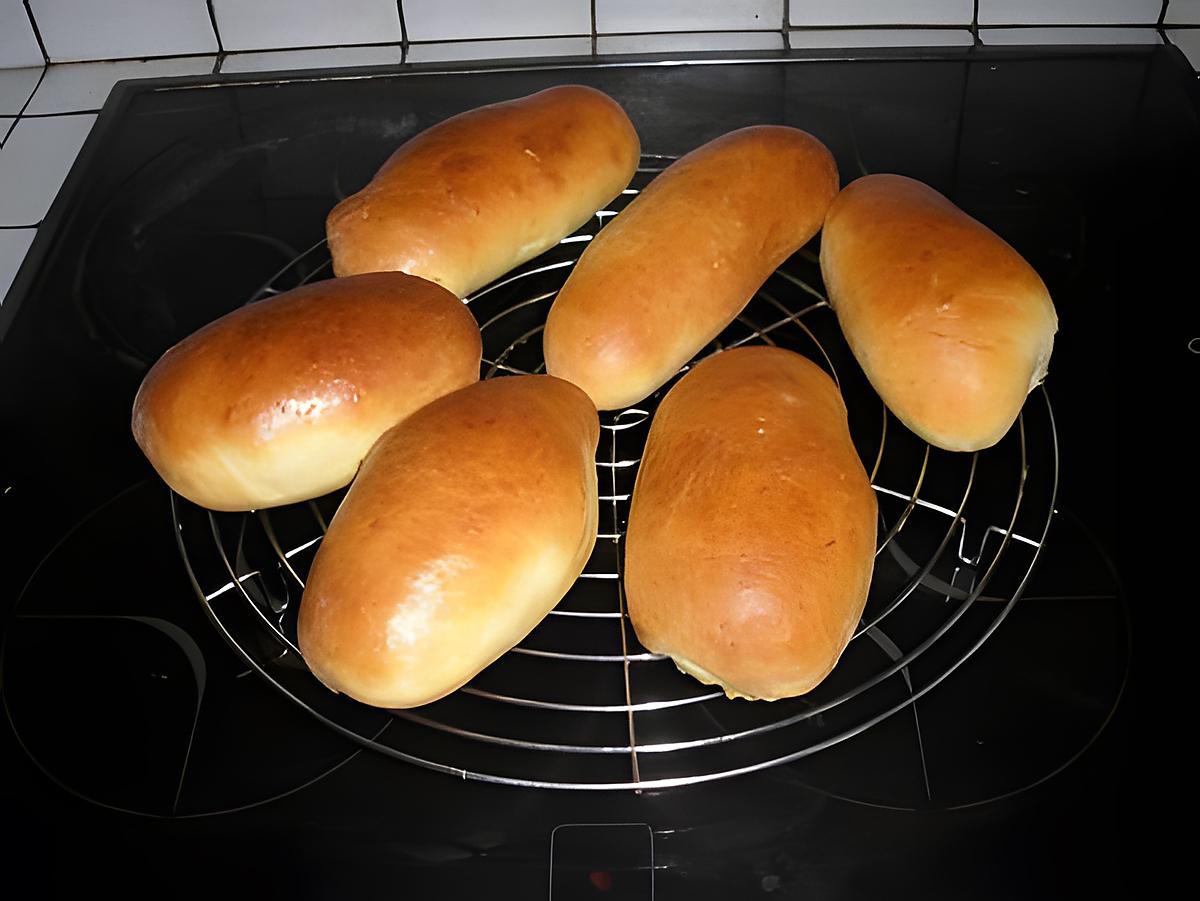 recette pain navette a lorange