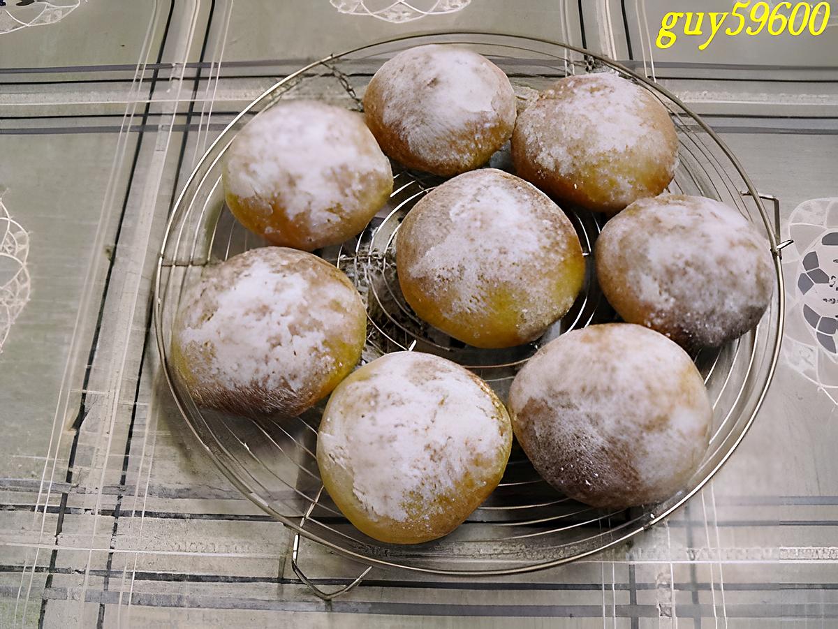 recette beignets