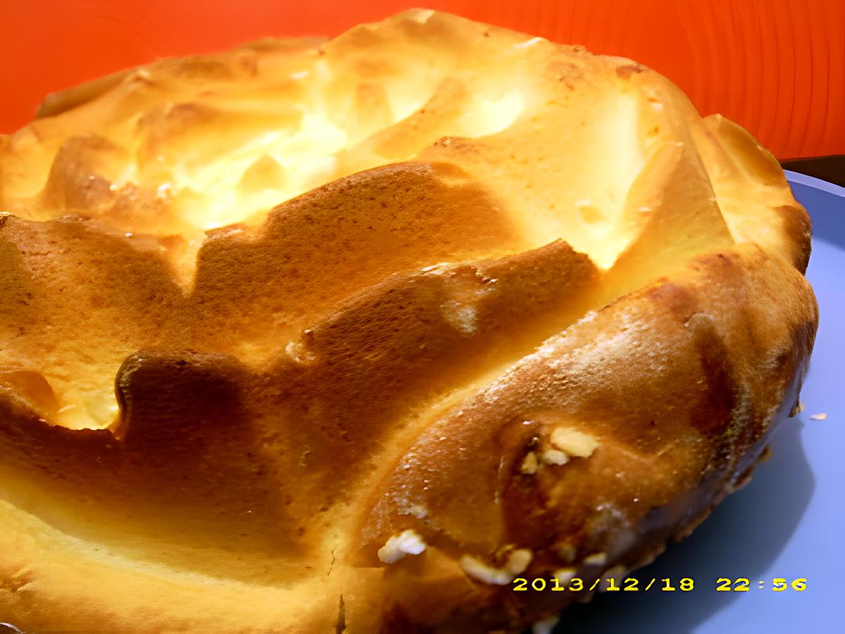 recette ma brioche aux saveurs d'agrumes