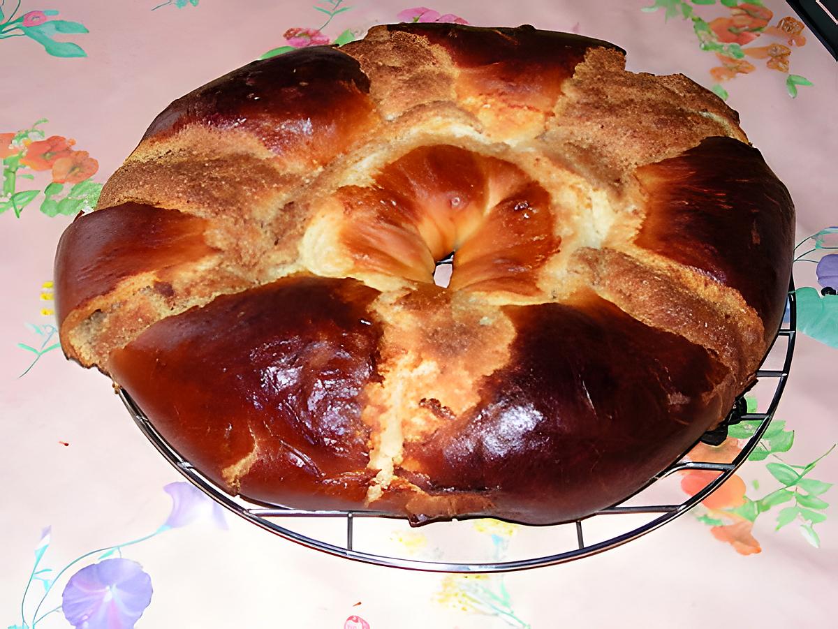 recette Couronne des rois