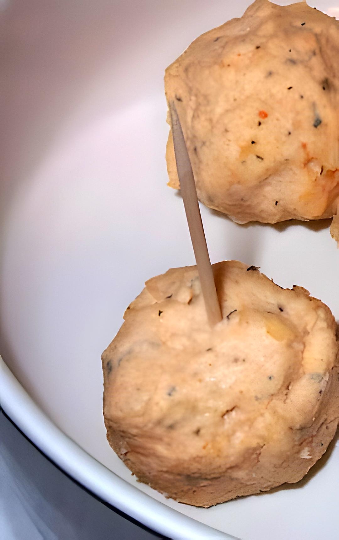 recette Boulettes apéritives au surimi