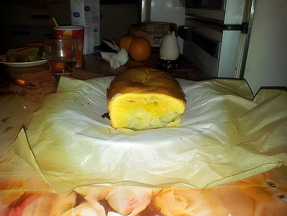 recette sablé aux bananes