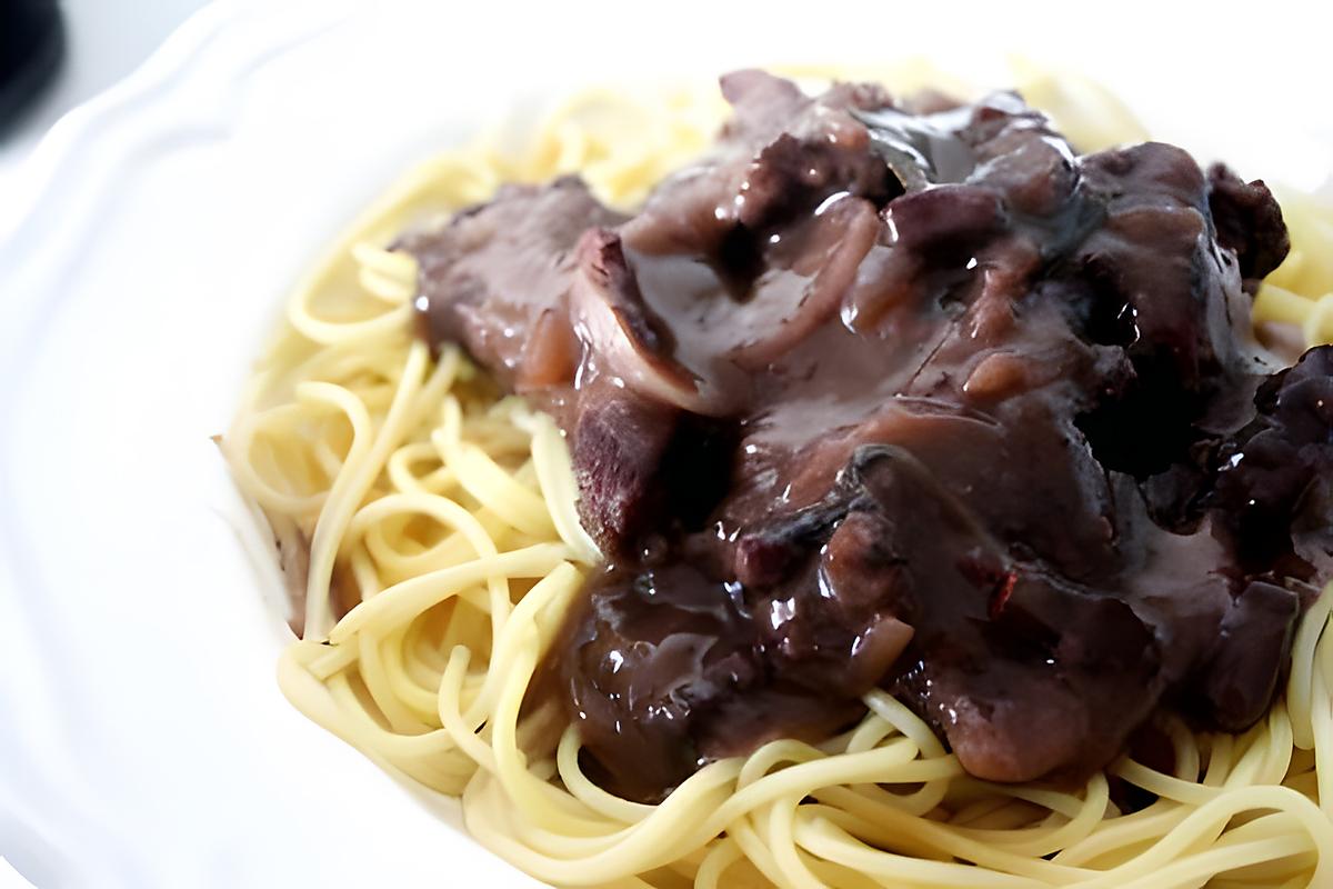 recette Coq au Vin