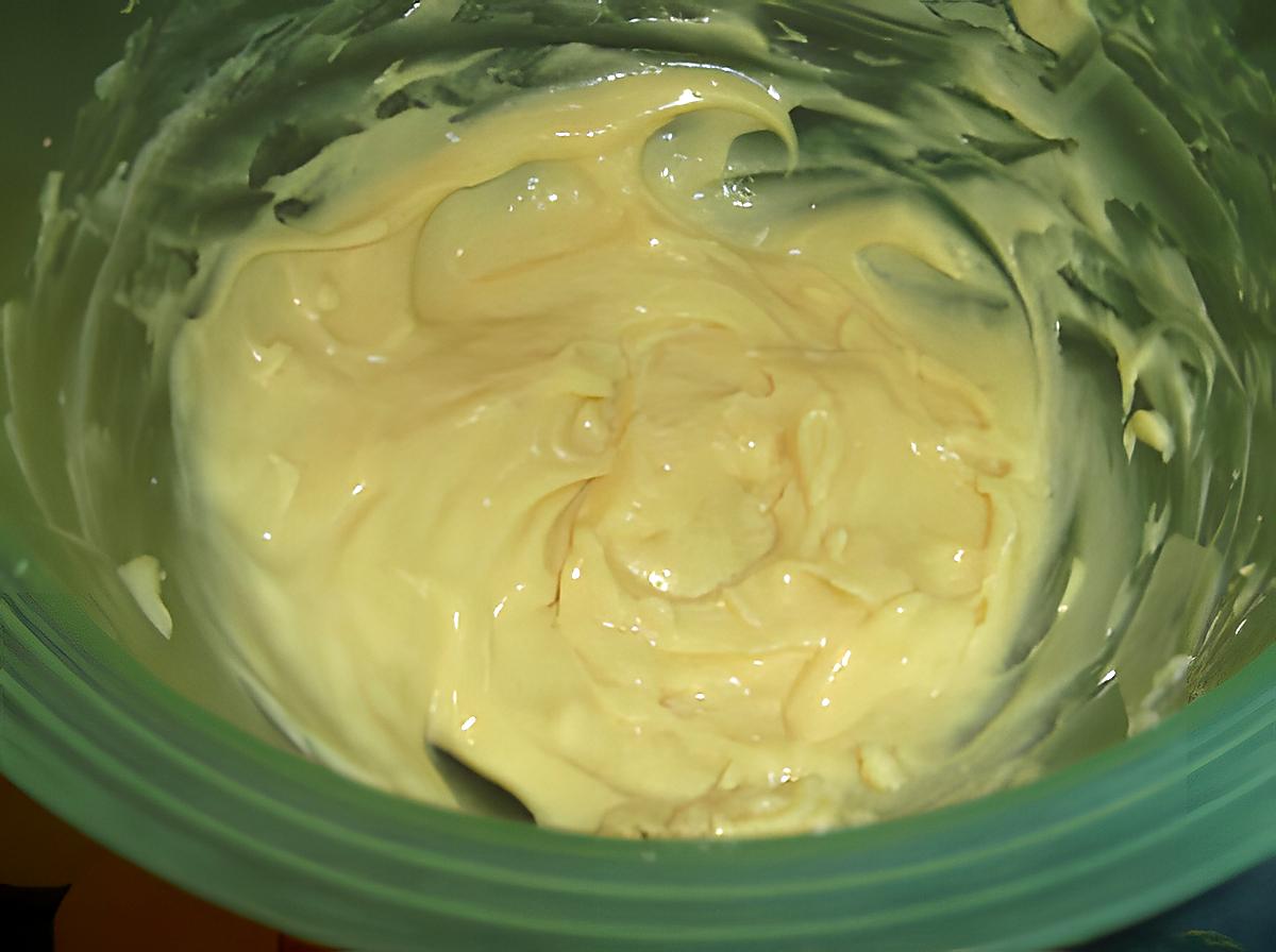 recette Mayonnaise à la main