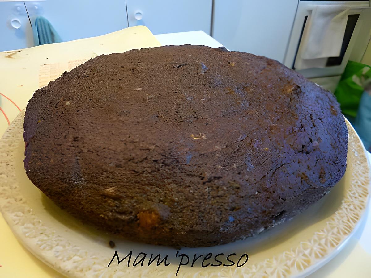 recette Brownie au noix