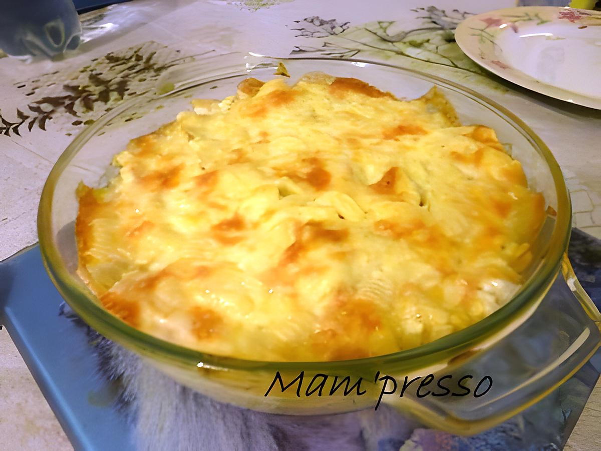 recette Croziflette