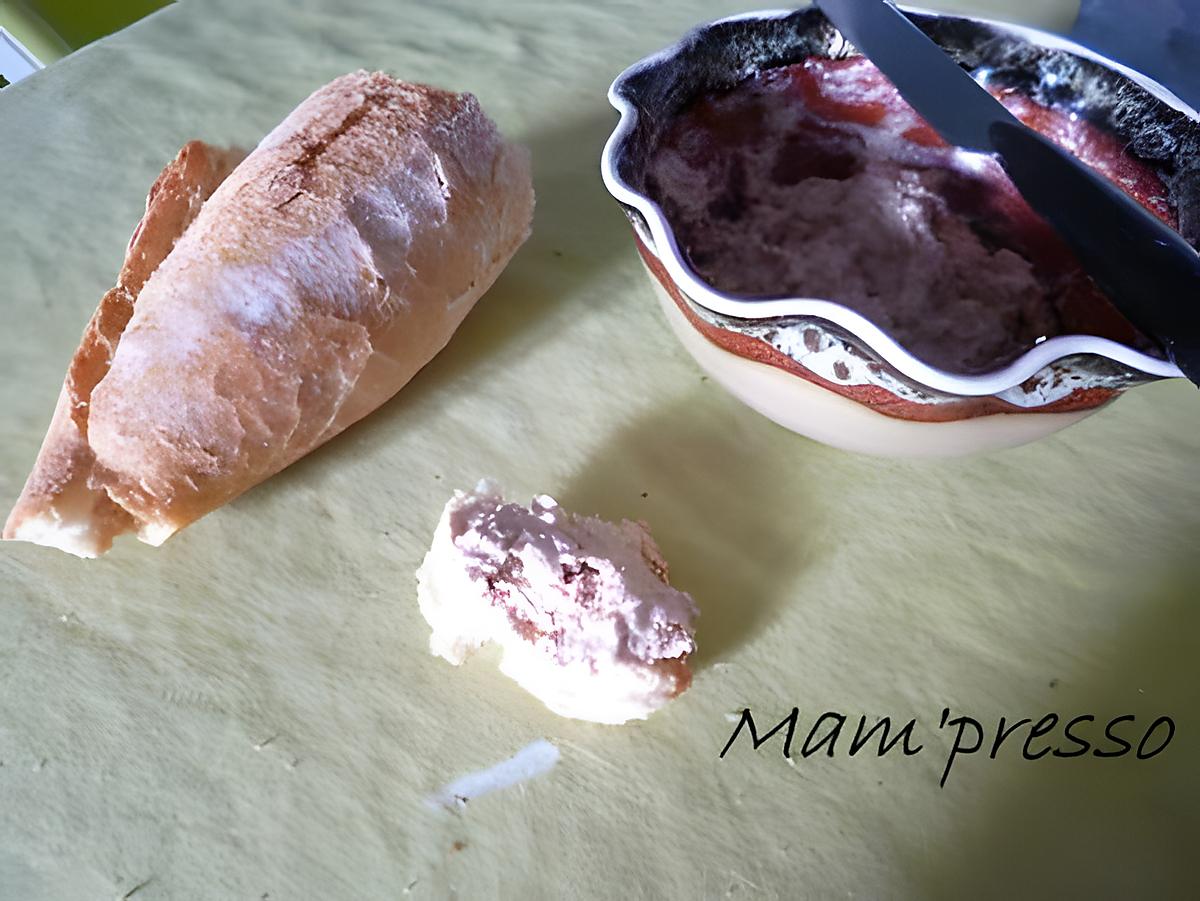 recette Rillettes de thon