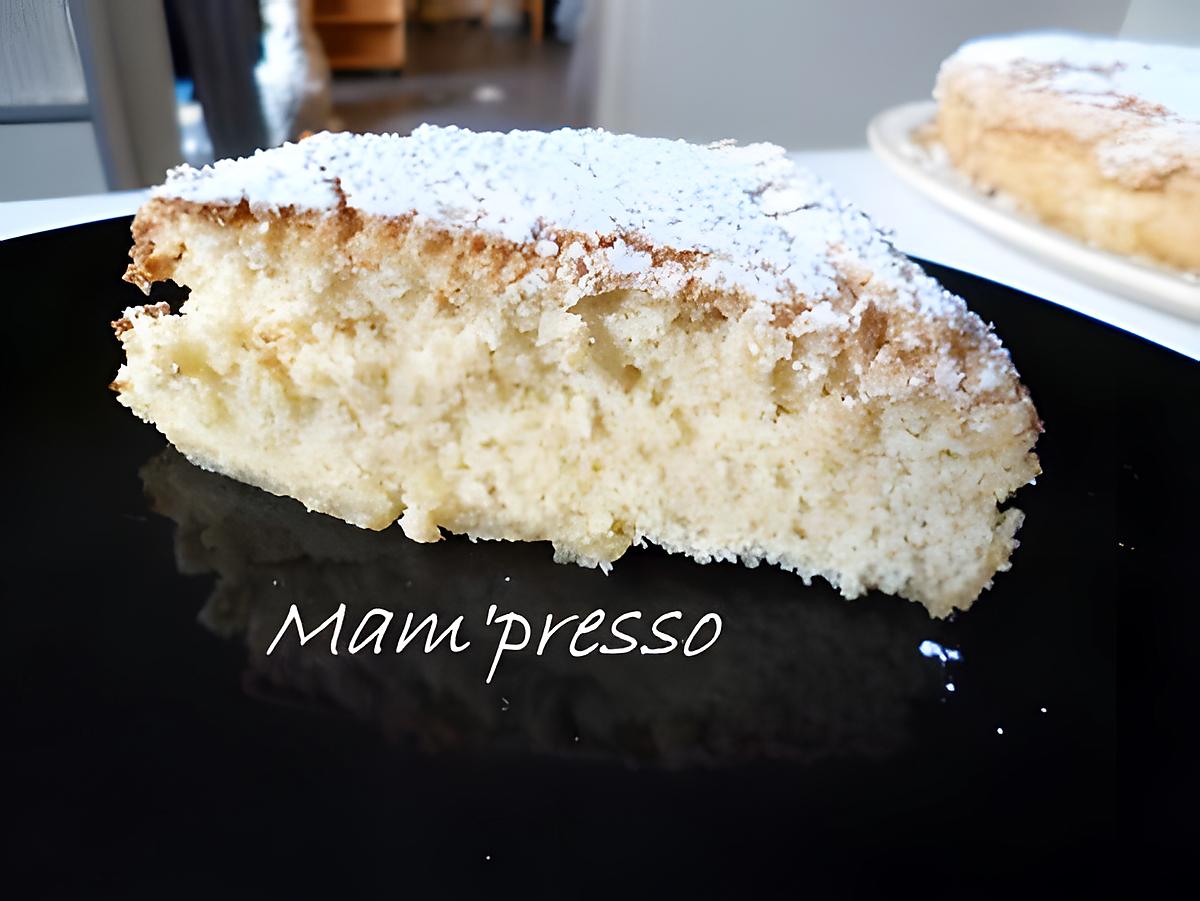 recette Gâteau de Savoie