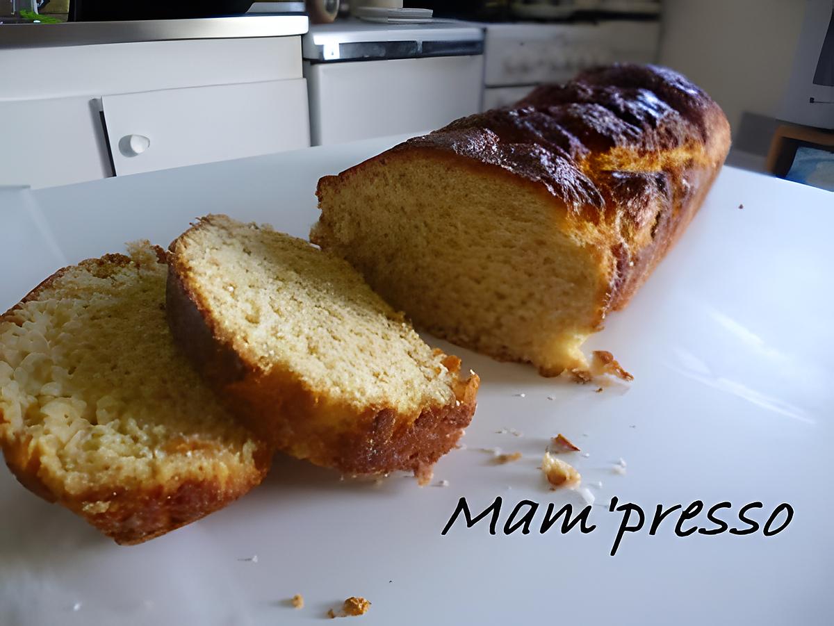 recette Brioche