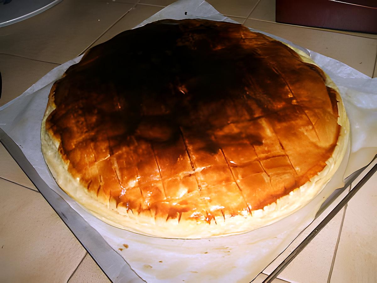 recette Galette des Rois