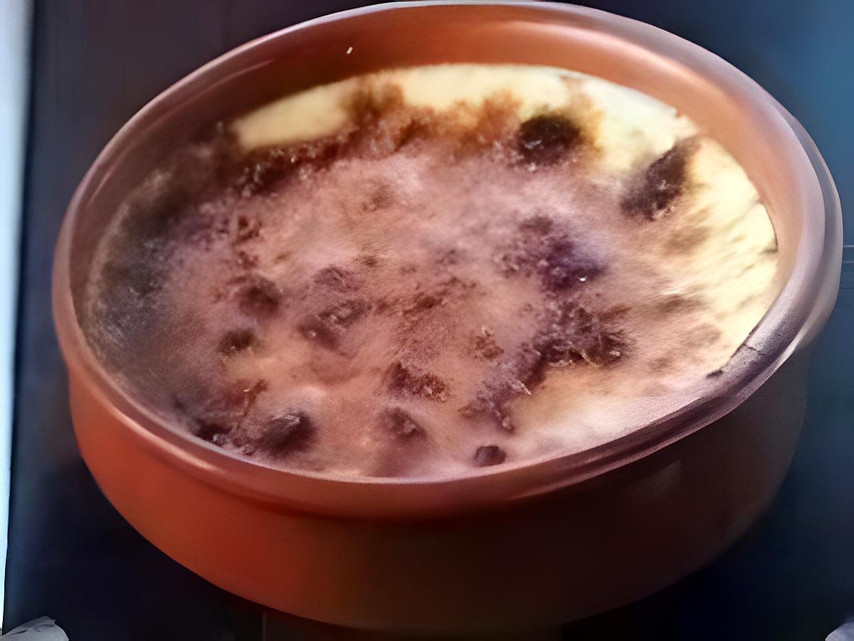 recette Creme brûlée au carambar