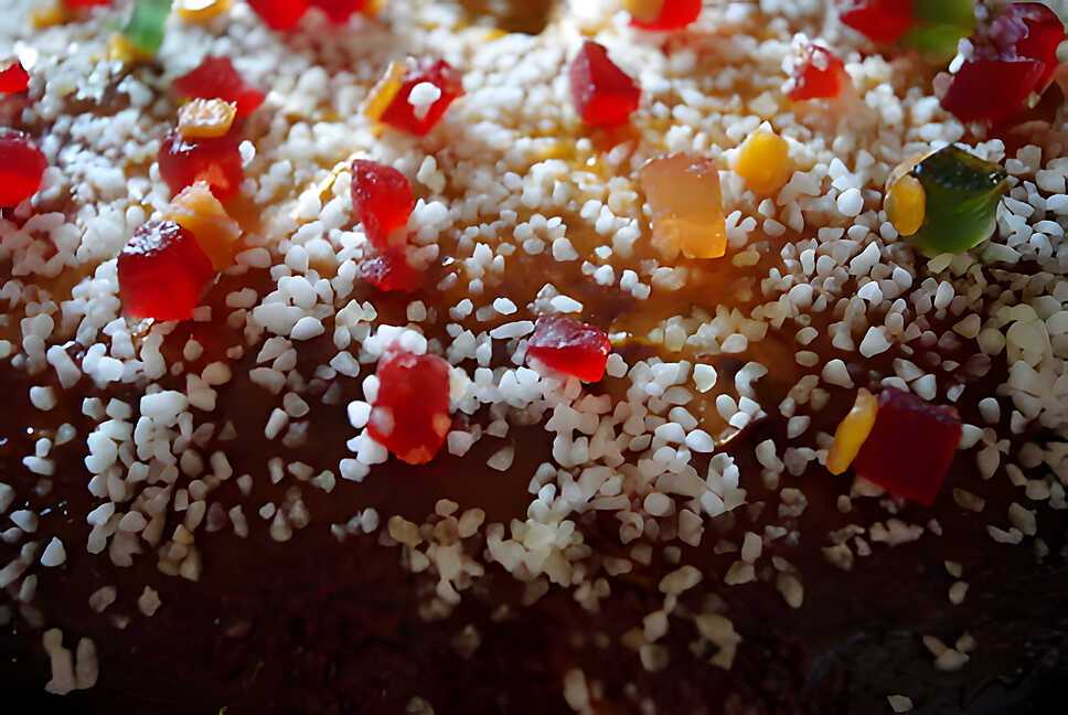 recette BRIOCHE DES ROIS