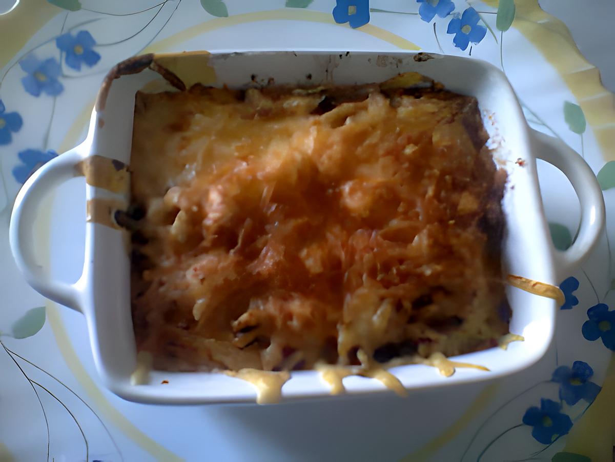 recette mon gratin dauphinois