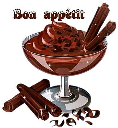 recette Créme chocolat revisité