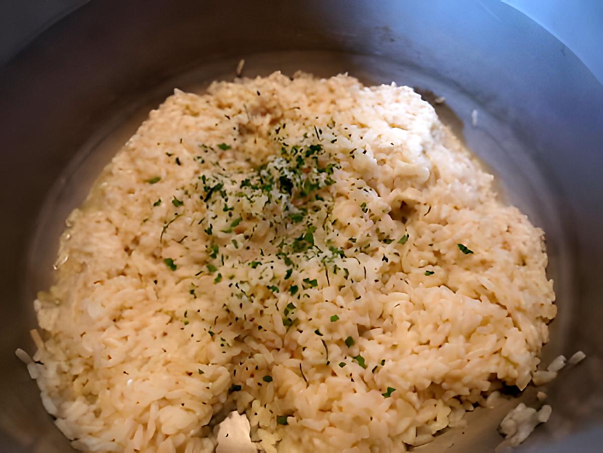 recette Riz pilaf ( à la cocotte minute )