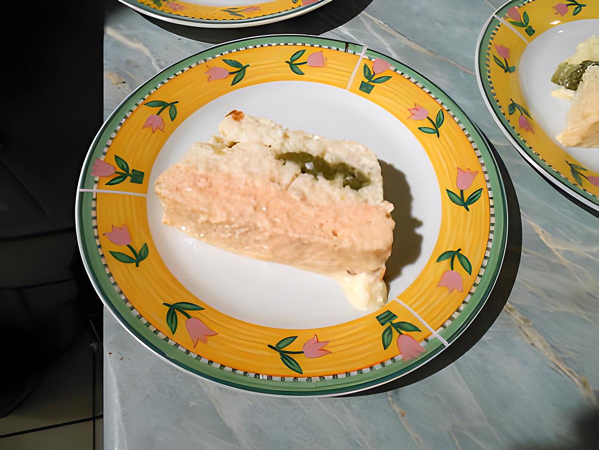 recette Terrine de 3 poissons