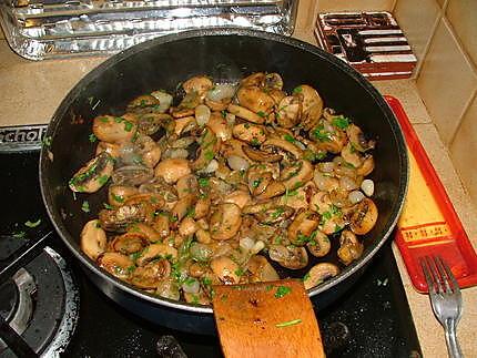 recette Blanquette de veau aux légumes