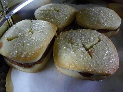 recette SHORTBREAD BRANDY BUTTER