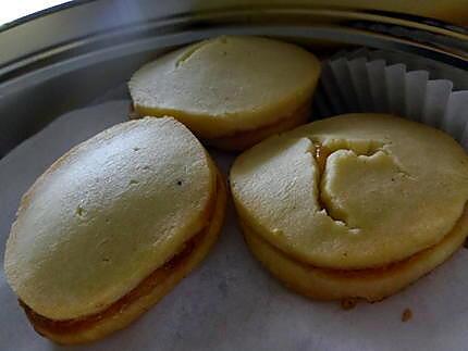 recette SHORTBREAD BRANDY BUTTER