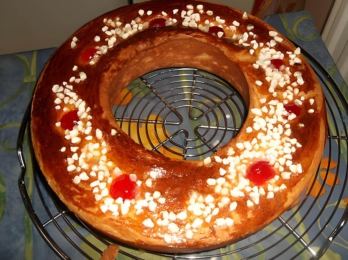 recette Ma couronne des Rois