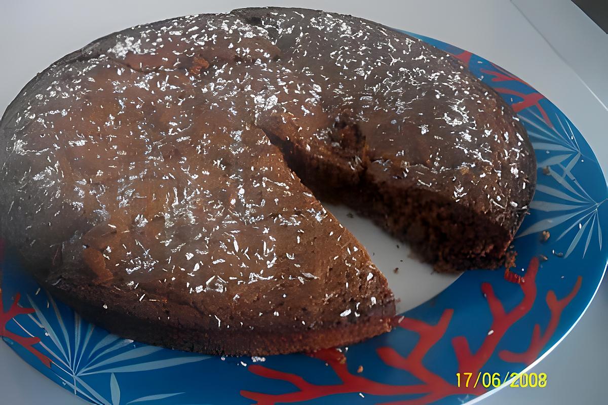 recette brownies moelleux nutella coco