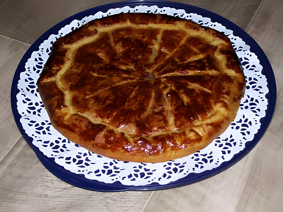 recette Galette facile