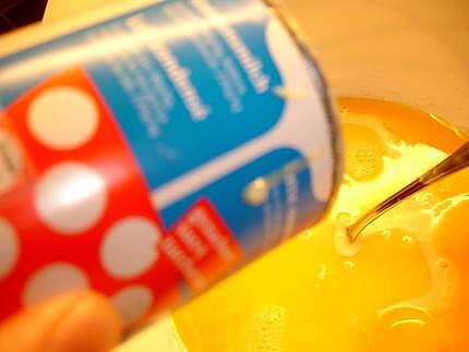 recette Tarte au citron meringuée au lait concentré sucré