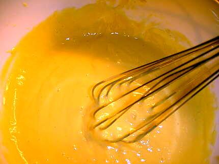 recette Tarte au citron meringuée au lait concentré sucré