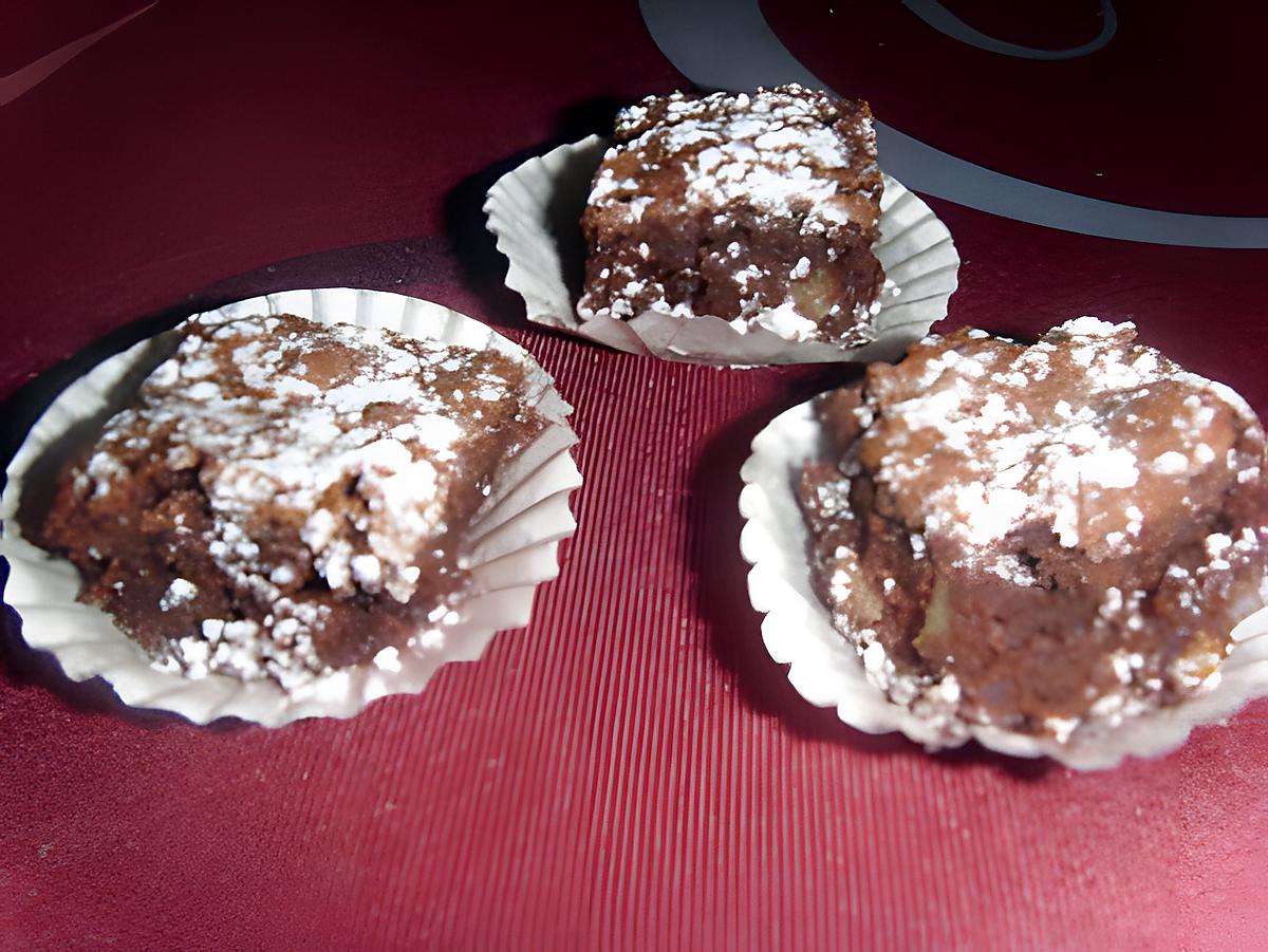 recette Brownies