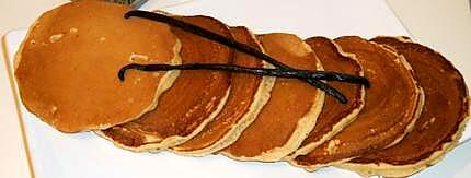 recette les pancakes du dimanche