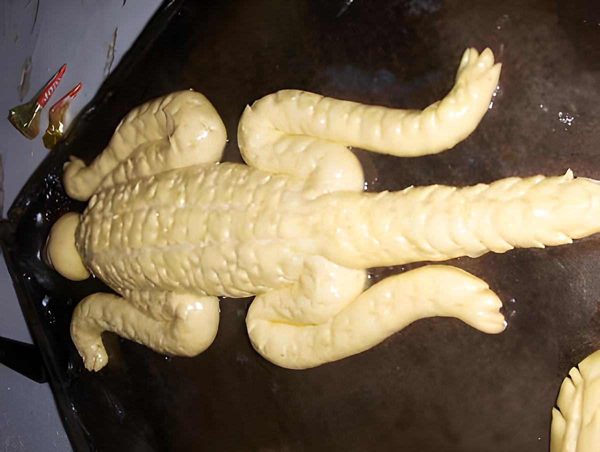 recette Crocodile