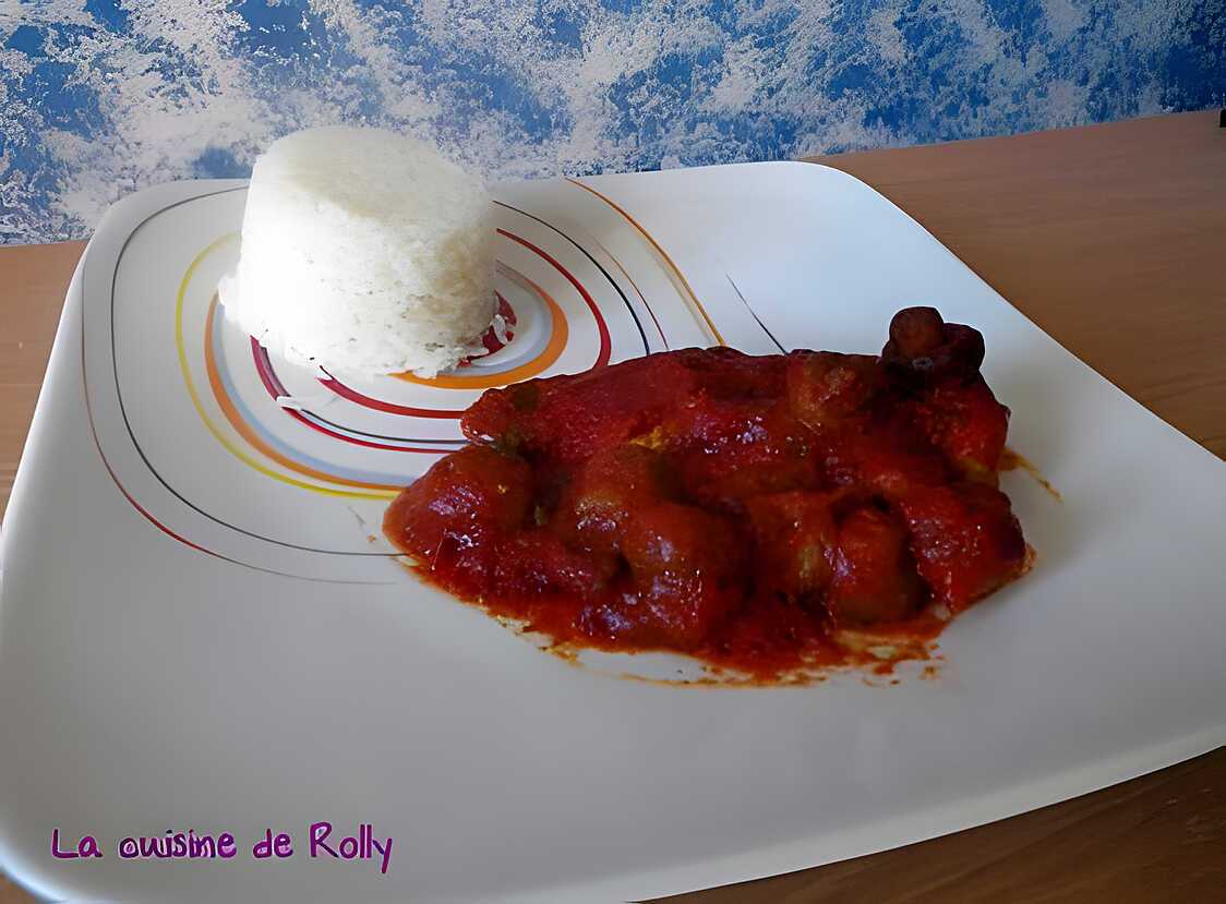 Recette d'Escalopes chasseur par Rolly
