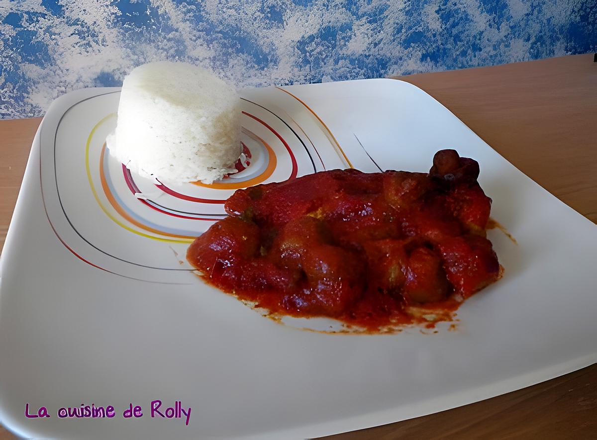 recette Escalopes chasseur